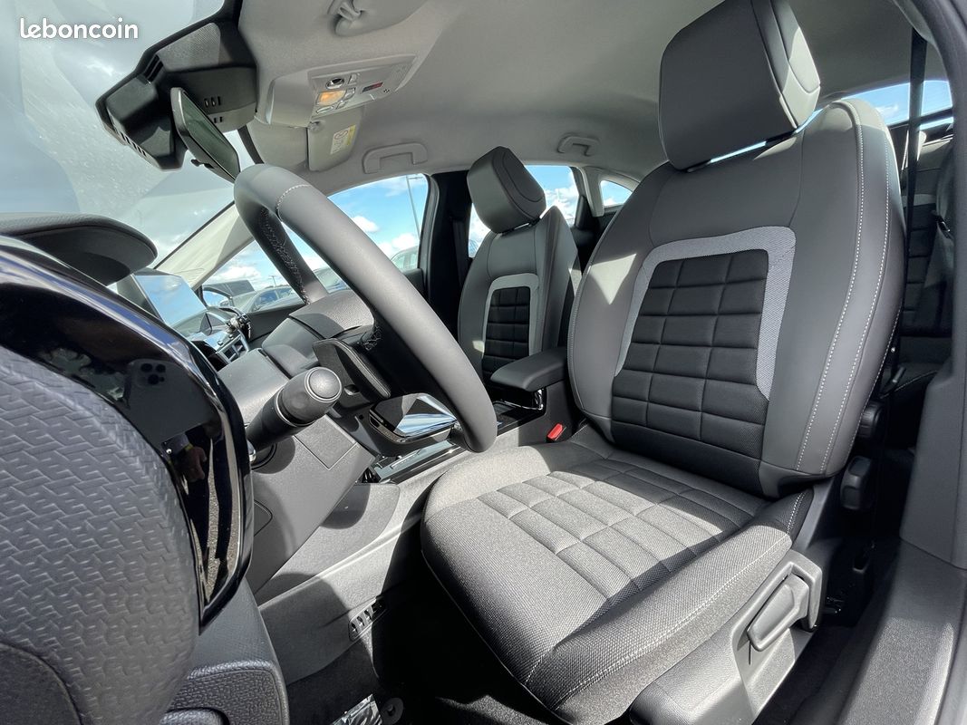 Citroen C4 1.2 HYBRIDE 145CH S&S BUSINESS AUTOMATIQUE (image 8)