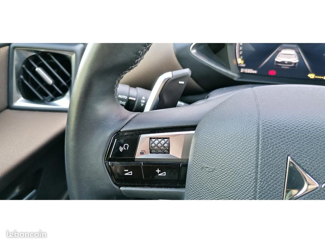 DS DS 3 CROSSBACK 1.2 PureTech 130 BVA Bastille (image 12)