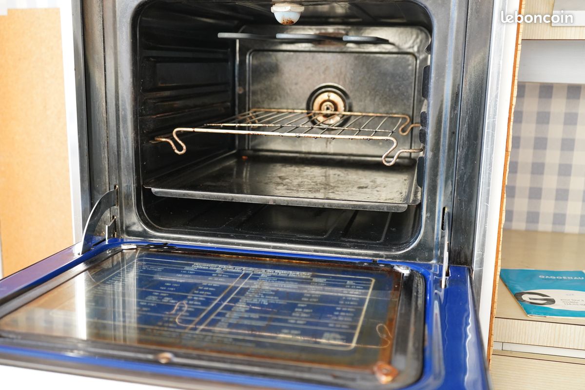 Four Gaggenau (image 3)