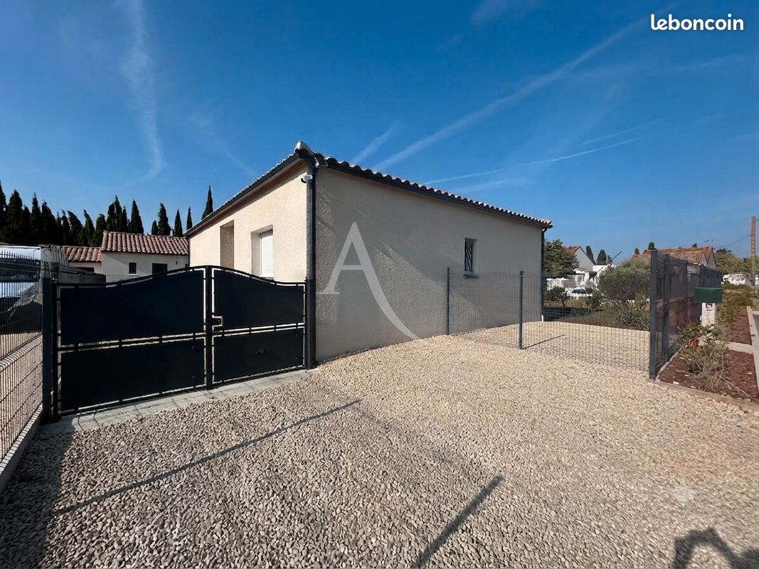 Maison 4 pièces 87 m² · à Ornaisons · 87 m² · 1 200 €