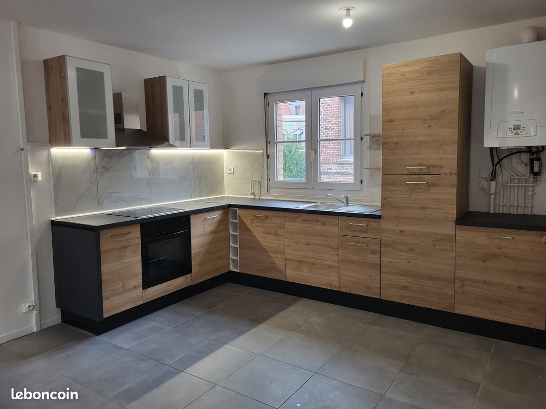 Maison 4 pièces 70 m² · à Valenciennes · 70 m² · 960 €/mois