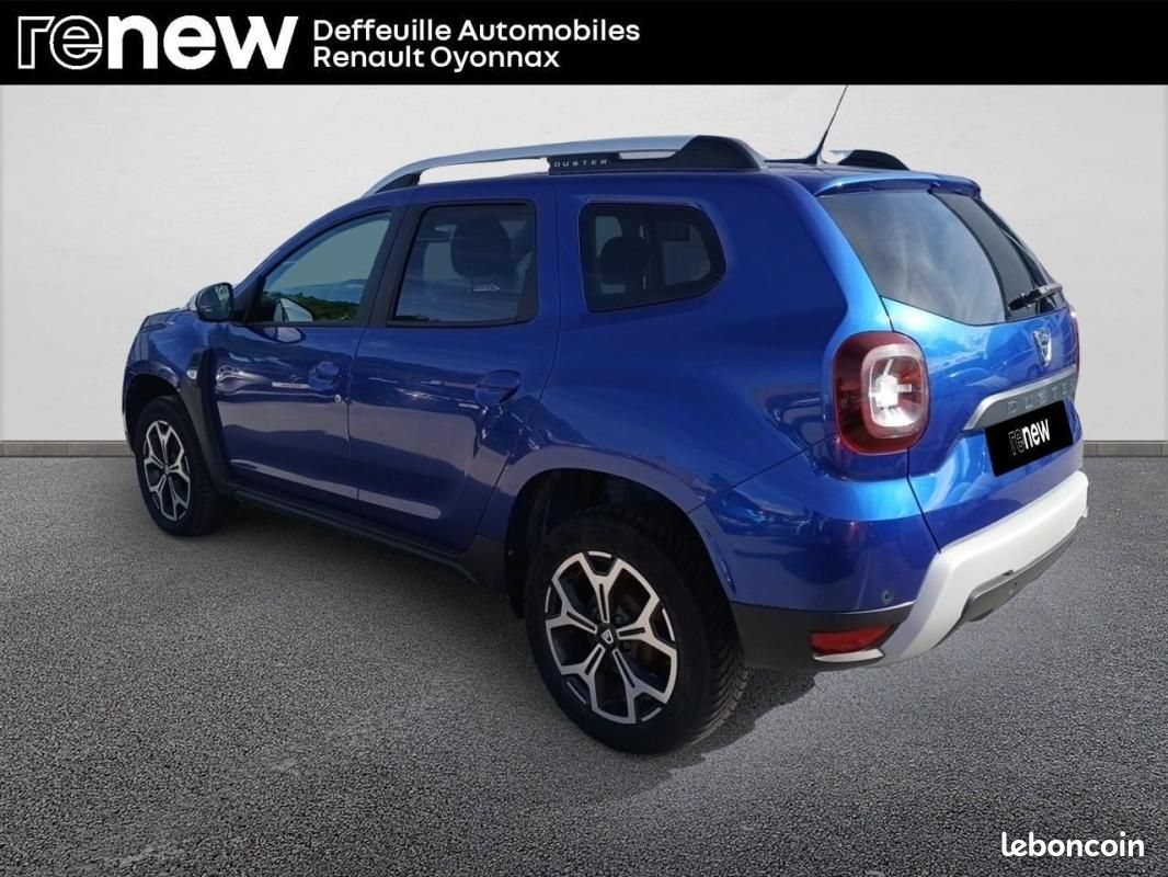 Dacia Duster ECO-G 100 4x2 Prestige (image 3)
