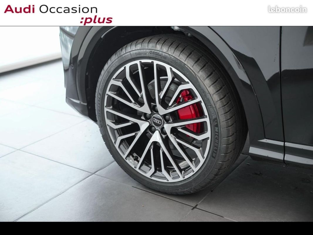 Audi Q5 2.0 TFSI Hybride 204ch S line S tronic 7 (image 13)