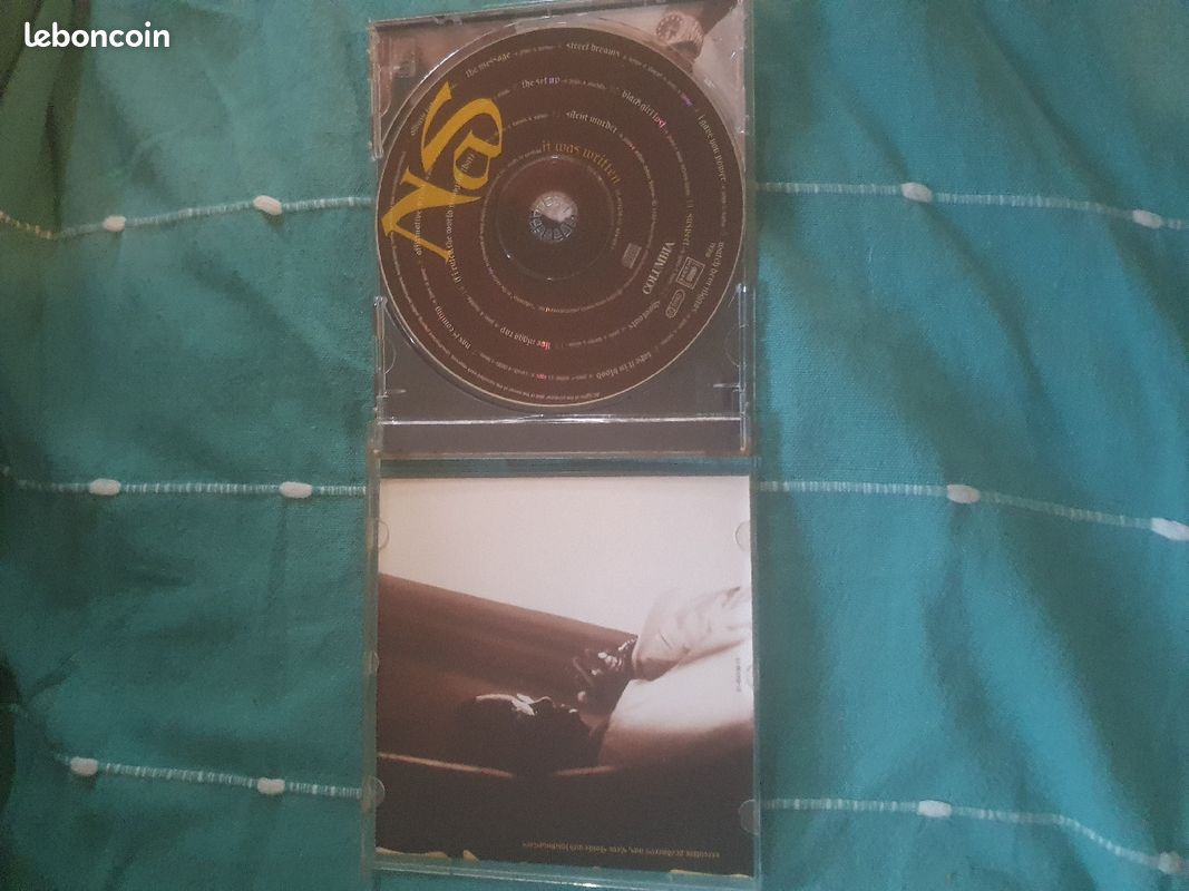 Cd audio Nas it was written (image 2)