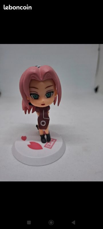 Figurine Naruto neuve numéro 3 (image 1)