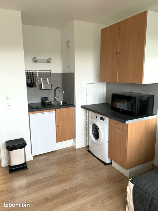 Appartement a louer melun - 1 pièce(s) - 16 m2 - Surfyn