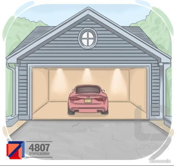 Parking Thonon Les Bains · à Thonon-les-Bains · 53 €/mois