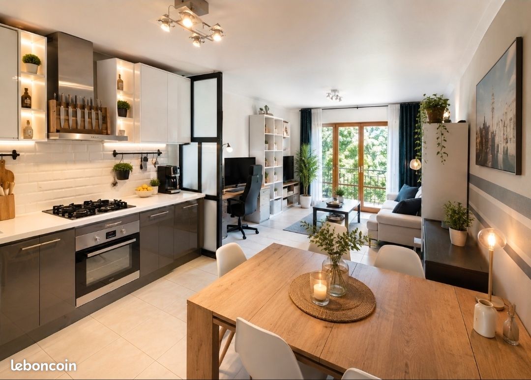 Appartement 2 pièces 48 m² · à La Roche-sur-Yon · 48 m² · 158 000 €