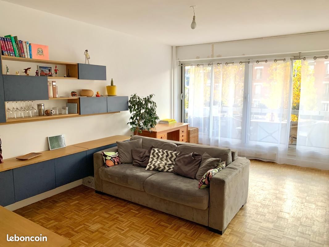 Appartement 3 pièces 69 m² · à Paris · 69 m² · 504 000 €