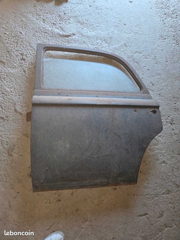 Porte arriere gauche peugeot 403 (image 1)