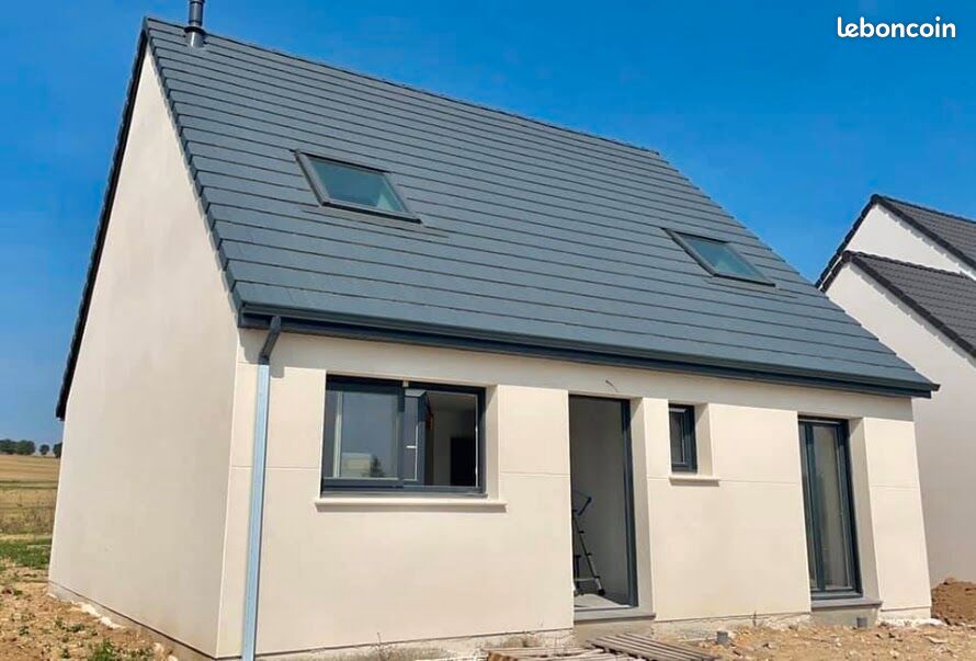 Maison 3 pièces 64 m² · à Saint-Fargeau · 64 m² · 989 €