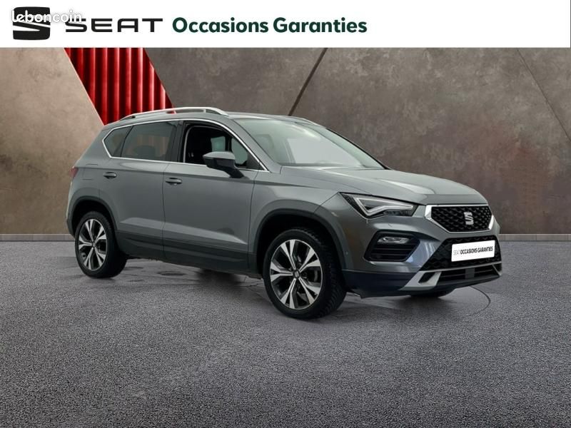 Seat Ateca 1.0 TSI 110ch Start&Stop Urban Advanced (image 4)