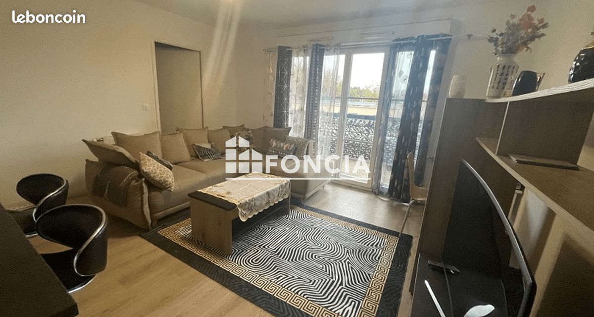Appartement 3 pièces 60 m² · à Antony · 60 m² · 1 270 €/mois
