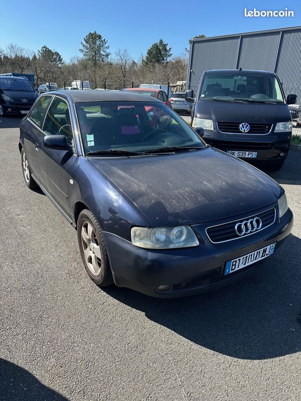 Audi a3 1.9l tdi 90 en l etat (image 4)