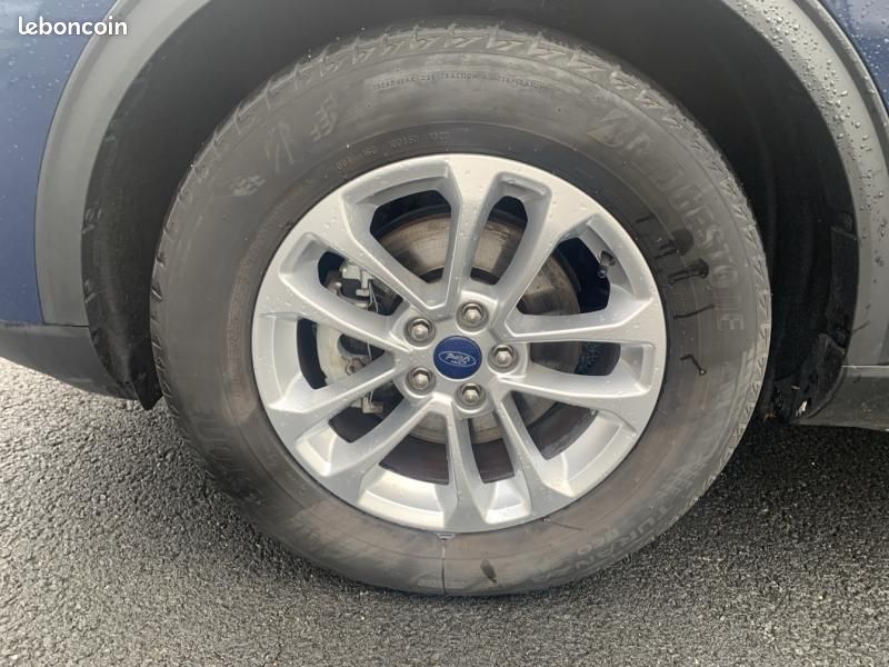 Ford Kuga 2.5 Duratec 190ch FHEV E85 Titanium BVA (image 9)