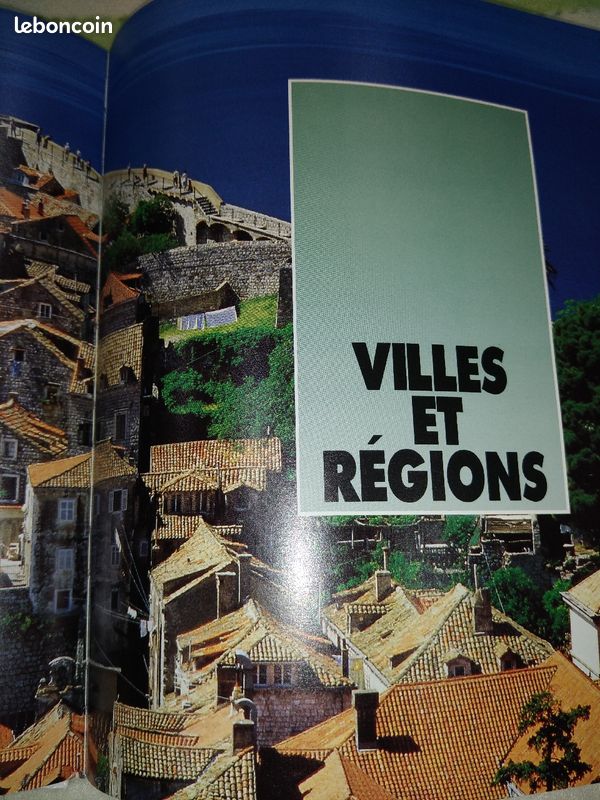Lot de 2 Larousse Monde et voyages (image 5)