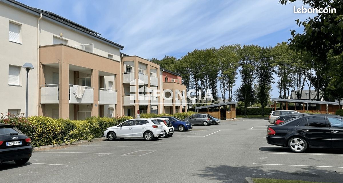 Appartement 1 pièce 25 m² · à Saint-Brieuc · 25 m² · 374 €/mois
