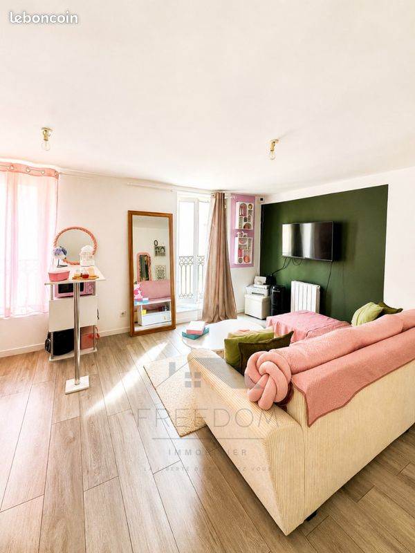 Appartement 3 pièces 32 m² · à Béziers · 32 m² · 70 000 €