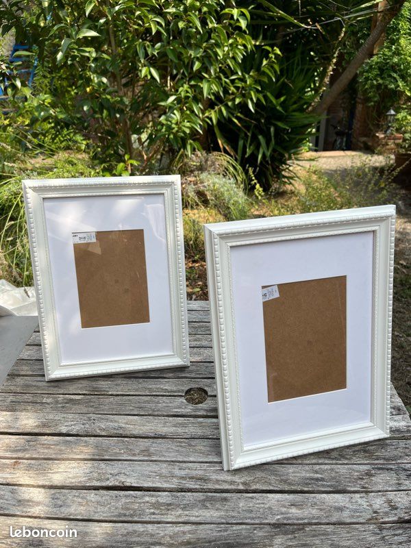 Lot de 2 cadres 21x30 IKEA (image 2)