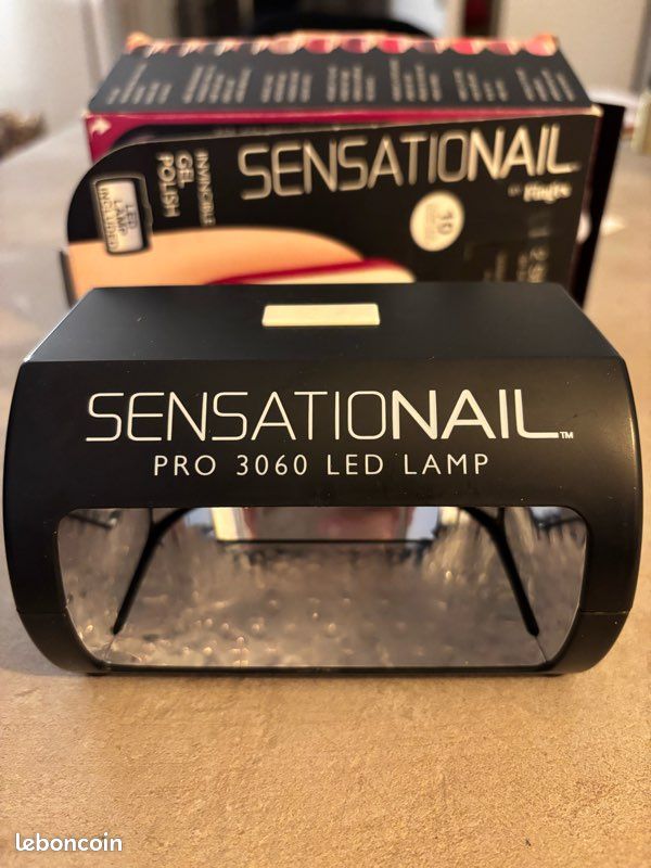 💅 Machine LED pour vernis semi-permanent (image 1)