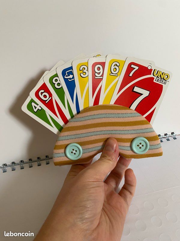 Support de cartes/porte cartes (image 3)
