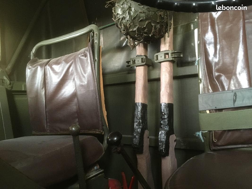 Vehicule militaire (image 2)
