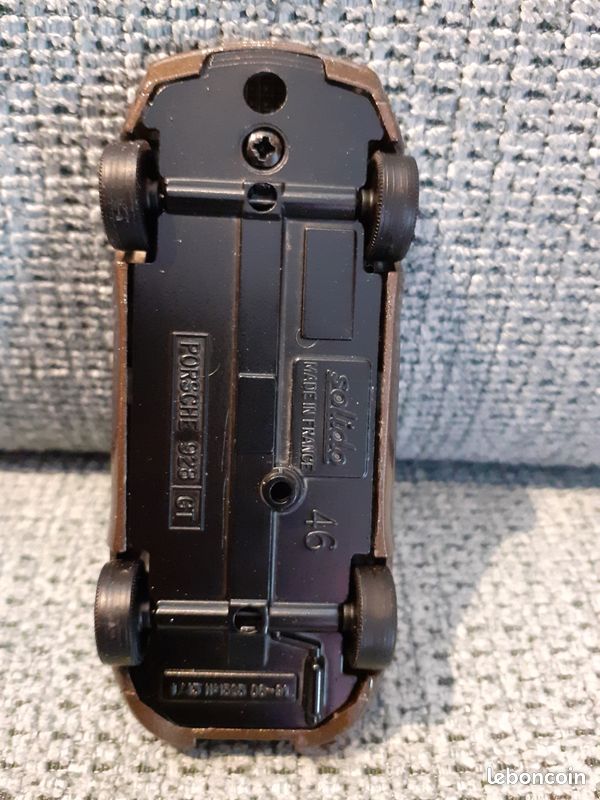 Solido 1/43 Porsche 928 GT de 1991 (image 3)