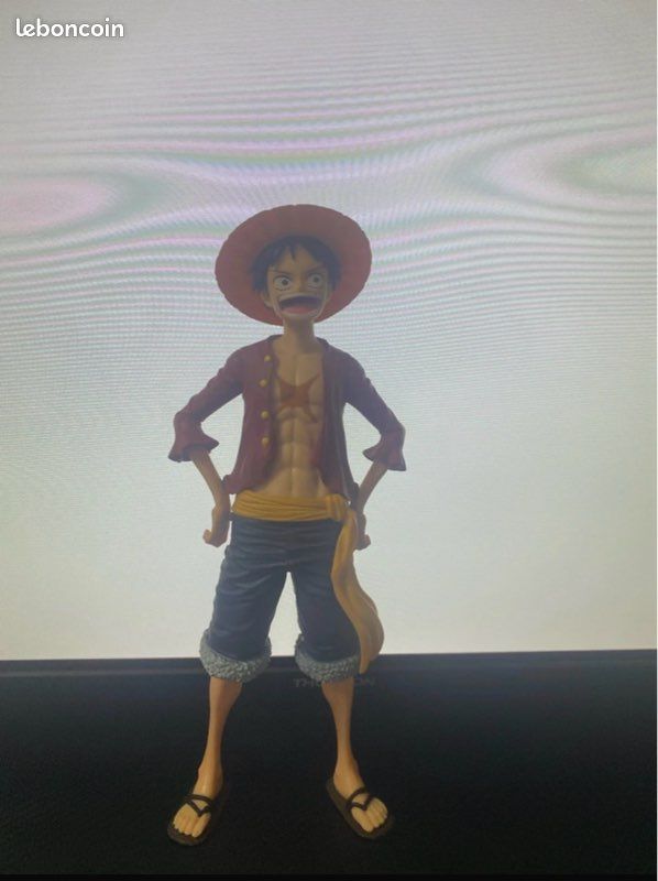 Figurine luffy (image 1)