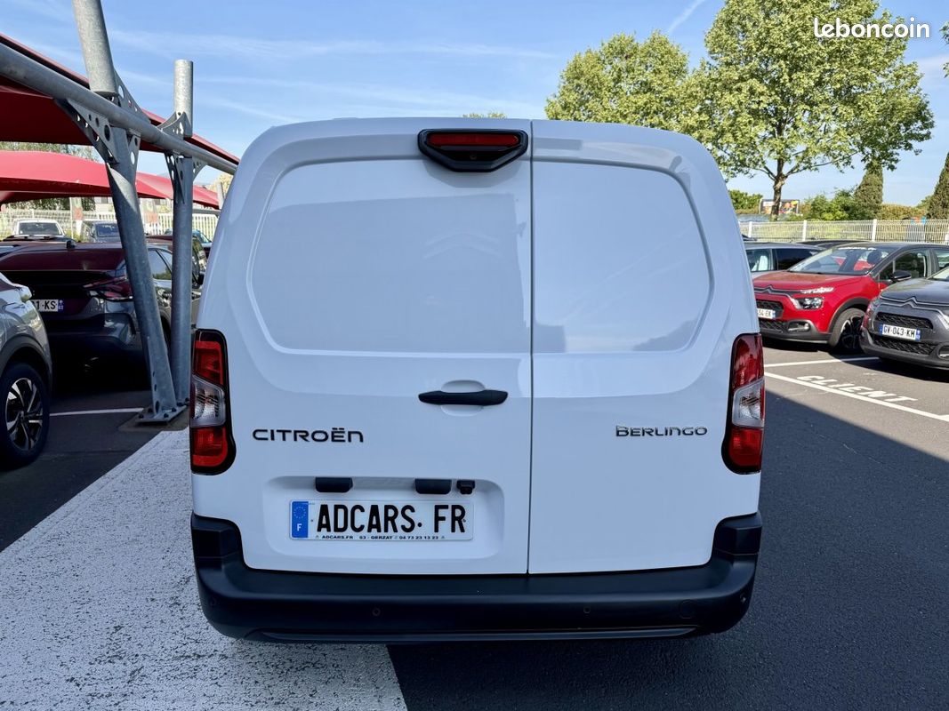 Citroën Berlingo (3) 1.5 BLUEHDI 100 Taille M PLUS (image 6)
