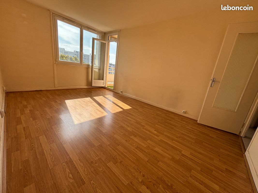 Appartement 3 pièces 56 m² · à Lyon · 56 m² · 184 000 €