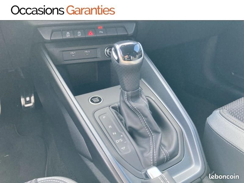 Audi A1 Sportback 30 TFSI 116ch S line S tronic 7 (image 14)