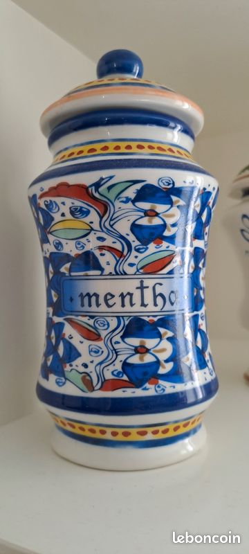 Collection Pots d´apothicaire (image 5)