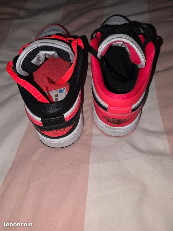 Basket Jordan 1Low (image 5)