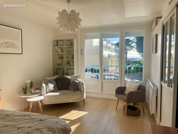 Appartement sur la côte