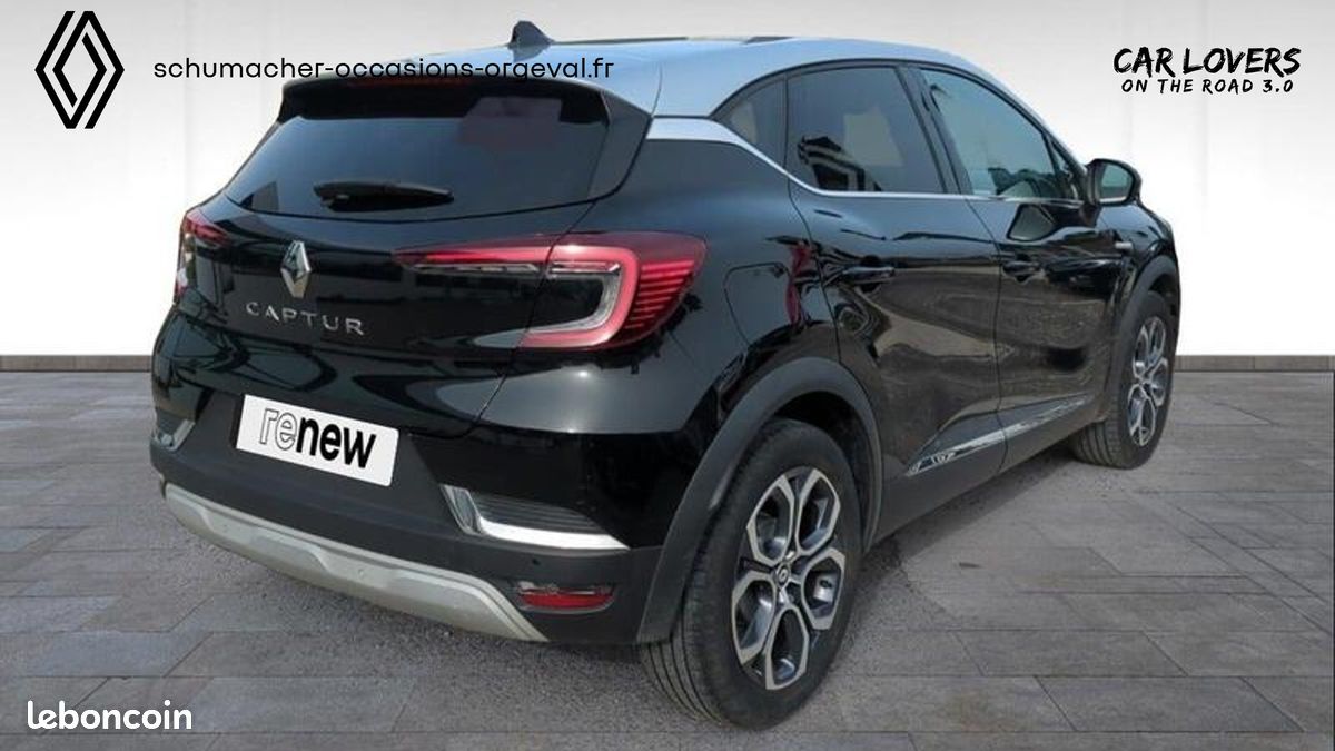 RENAULT Captur mild hybrid 140 Techno (image 14)