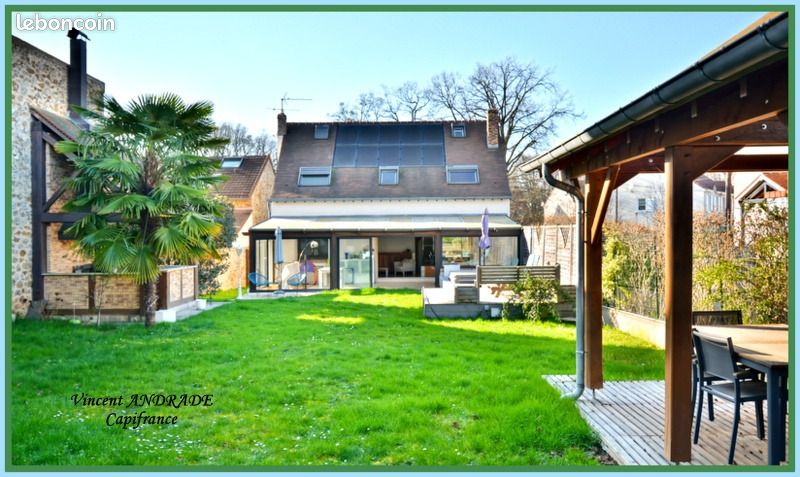 Maison 6 pièces 167 m² · à Villemoisson-sur-Orge · 167 m² · 499 000 €