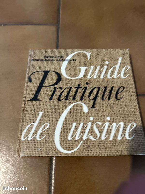 Livre de cuisine (image 1)