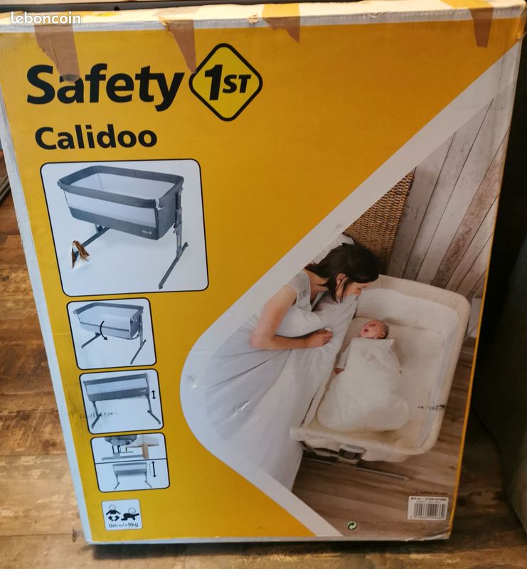 Safety first calidoo lit de Bébé (image 4)