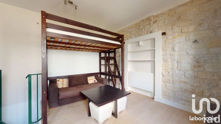 Studio 1 pièce 23 m²