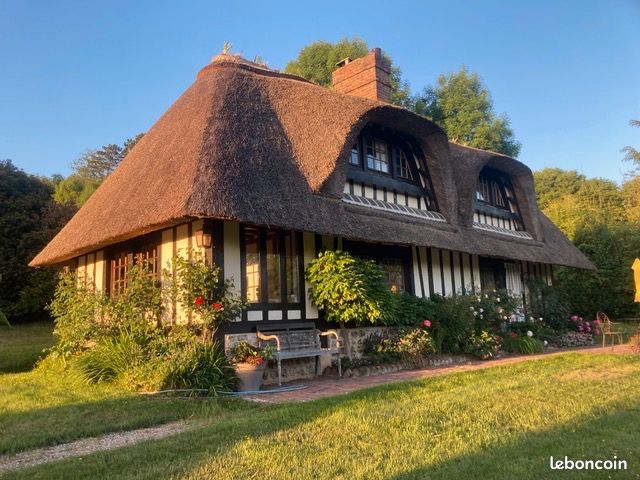 Maison 4 pièces 90 m² · à Saint-Georges-du-Vièvre · 90 m² · 290 000 €