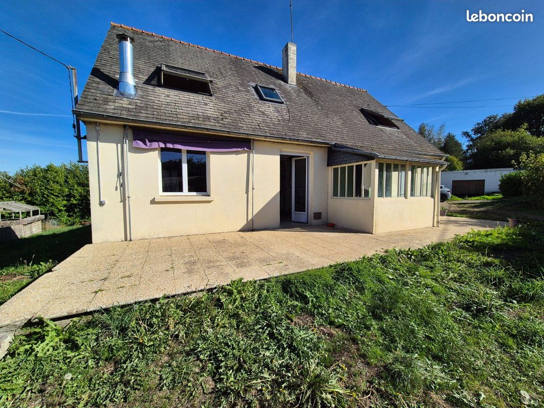 Maison 7 pièces 130 m² · à Pleyber-Christ · 130 m² · 142 800 €