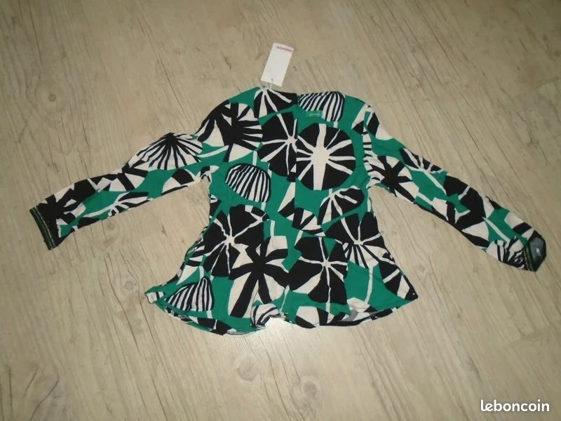 Chemise Manches Longues Fille MEXX - 4-5 Ans - Rose - 100% Coton - Neuve Avec étiquette