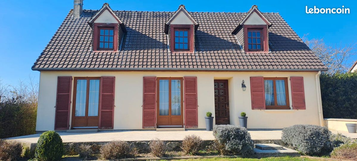 Maison 7 pièces 118 m² · à Champfrémont · 118 m² · 149 100 €