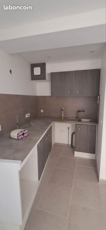 Appartement 4 pièces 50 m² · à Saint-Ambroix · 50 m² · 495 €