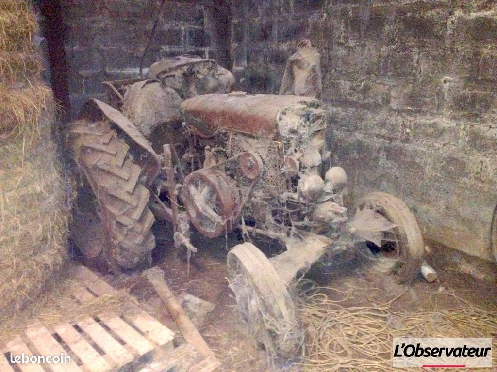 Tracteur (image 1)