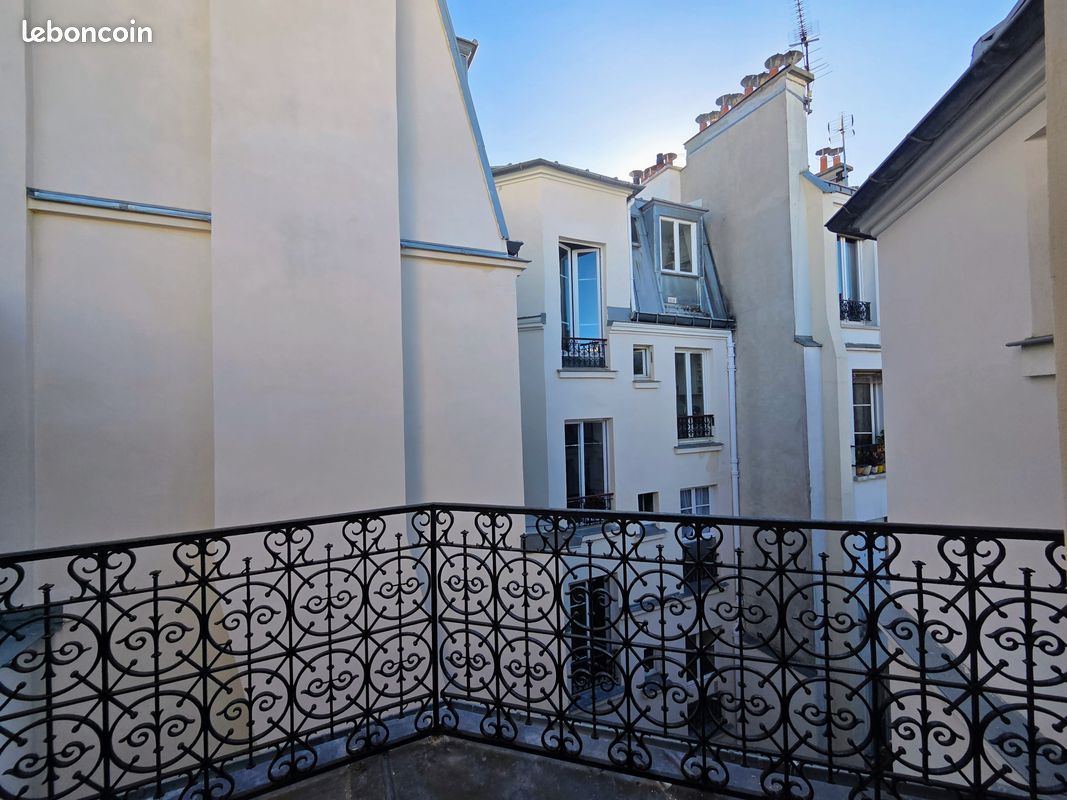 Appartement 1 pièce 21 m² · à Paris · 21 m² · 213 320 €
