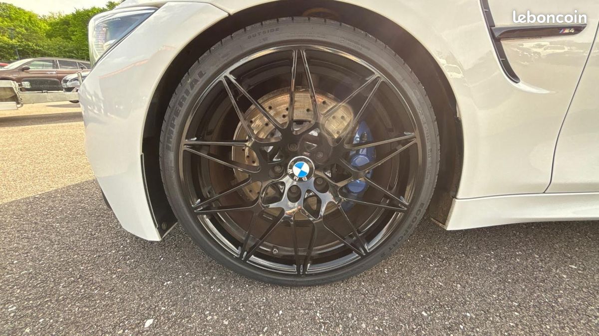 BMW M4 Coupé 450 ch Pack Competition (image 27)