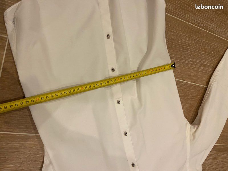 CEINTURE FEMME BLANCHE doré élastique bustier ressort extensible printemps UC70 EUR 23,50 - FR