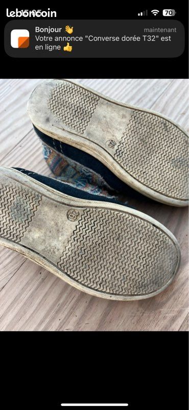 Chaussures dolfie T26 (image 6)