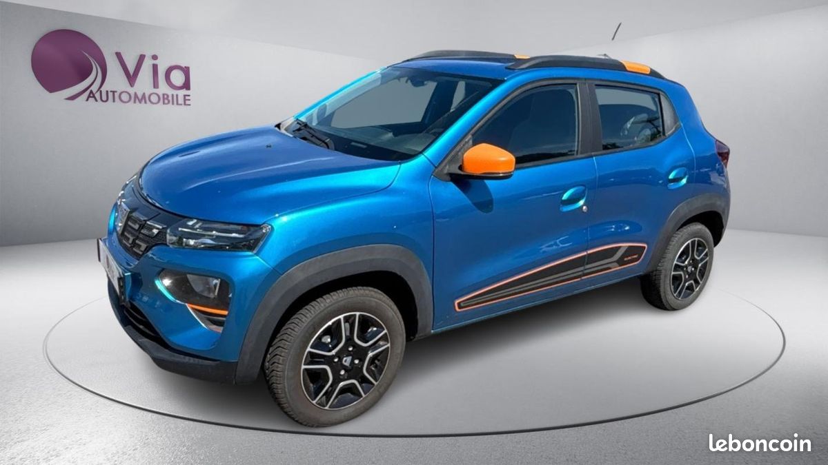 Dacia Spring Achat Integral Confort Plus (image 1)